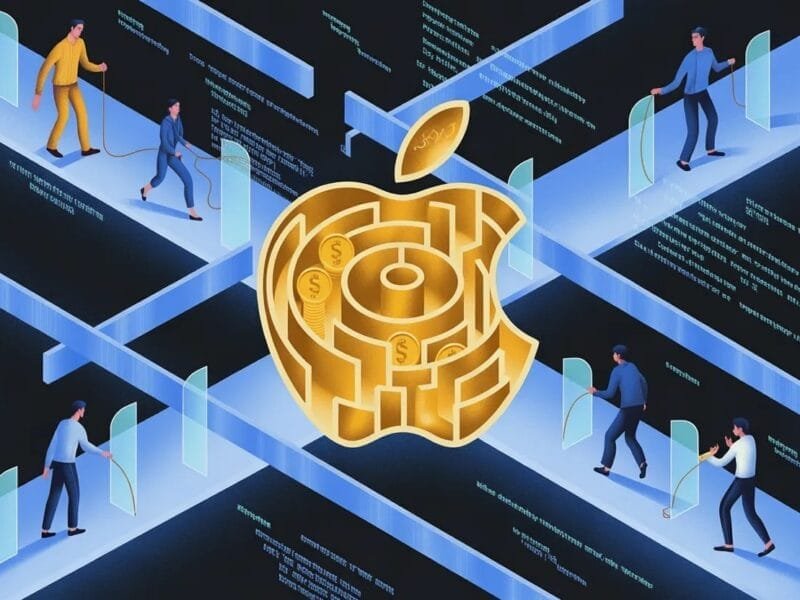 App Store e Fortnite