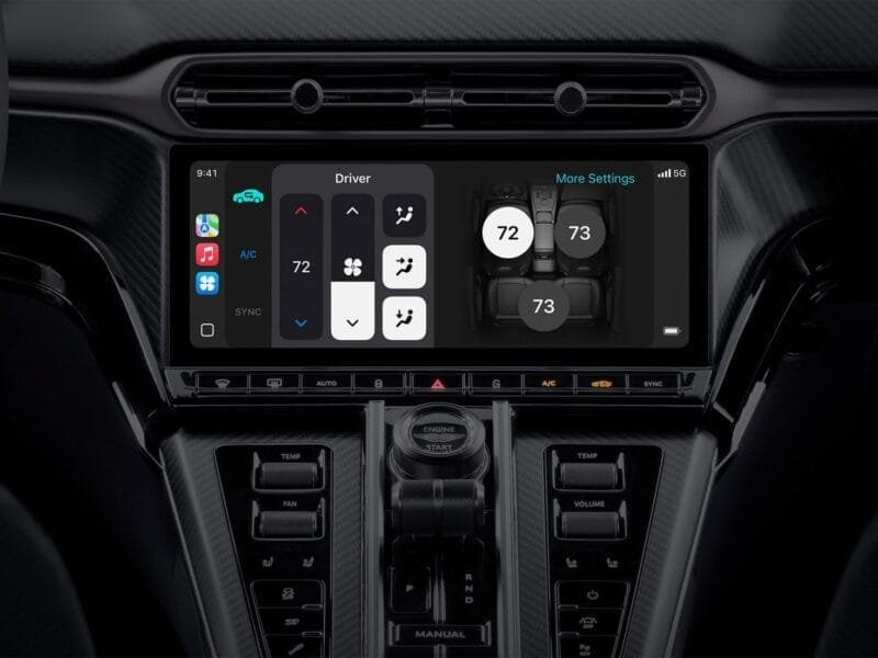 CarPlay Ultra