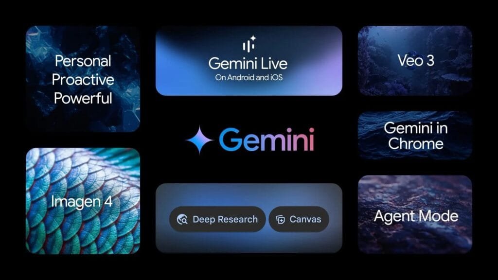 Google I/O 2025