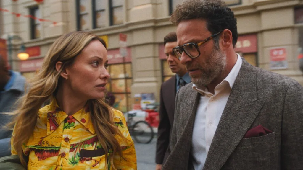 The Studio Apple TV+: Recensione della Comedy che Svela l'Industria Cinematografica 4 Olivia Wilde e Seth Rogen
