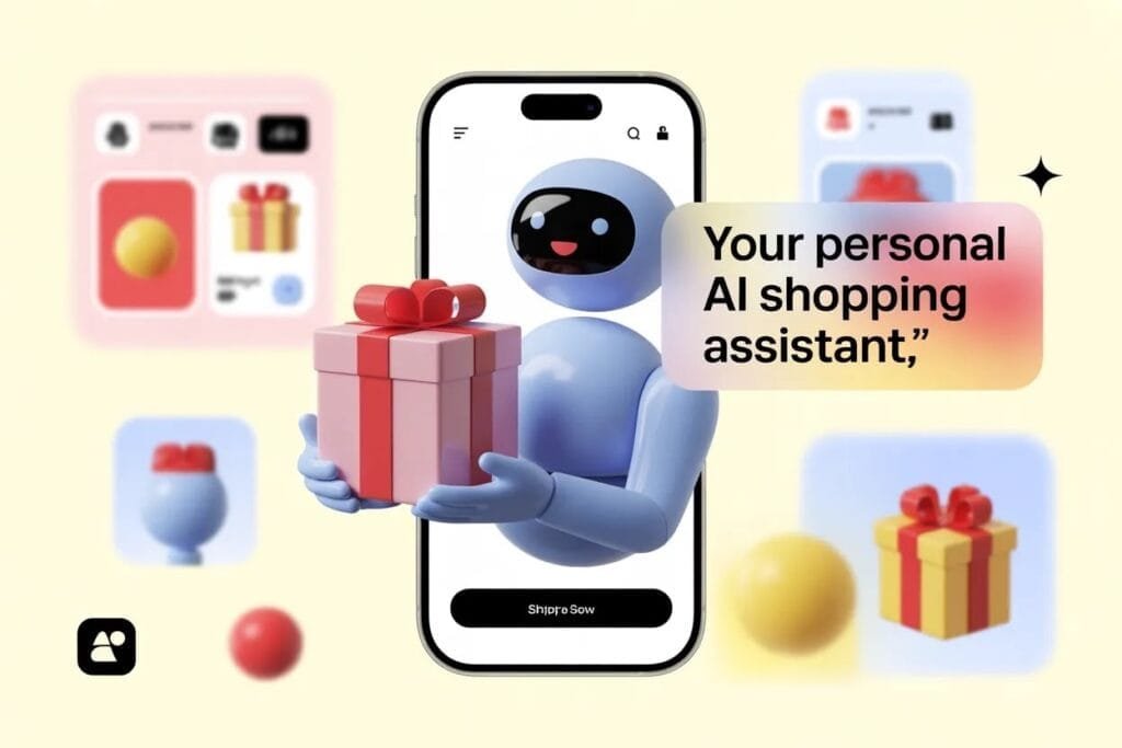L'assistente AI sarà personal shopper: Google Search ha i giorni contati? 2 Personal shopper 2