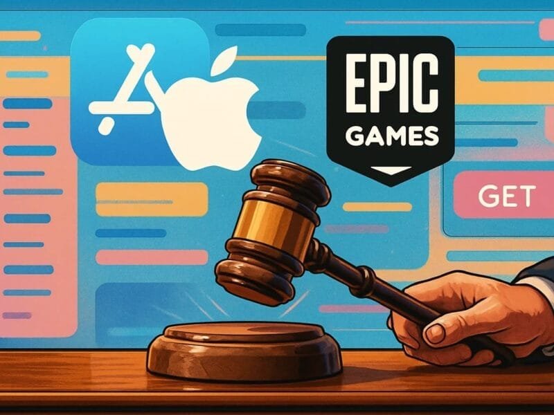 Apple vs Epic