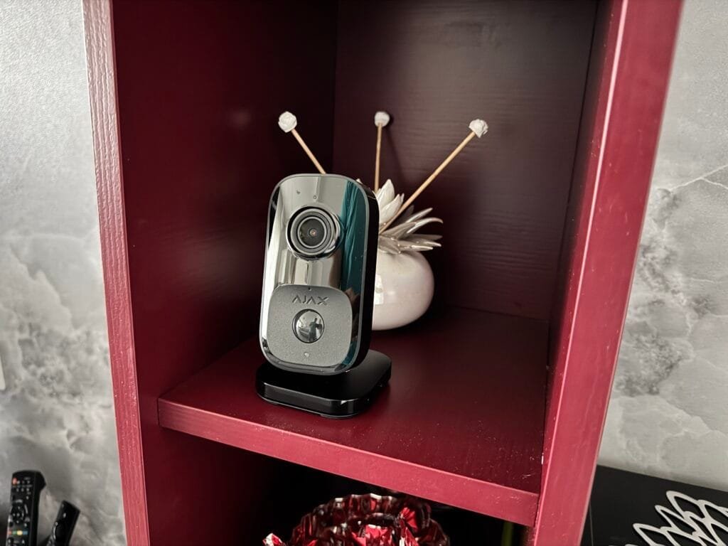 Ajax DoorBell e IndoorCam: Sicurezza Smart Integrata Sotto la Lente 3 IMG 3918