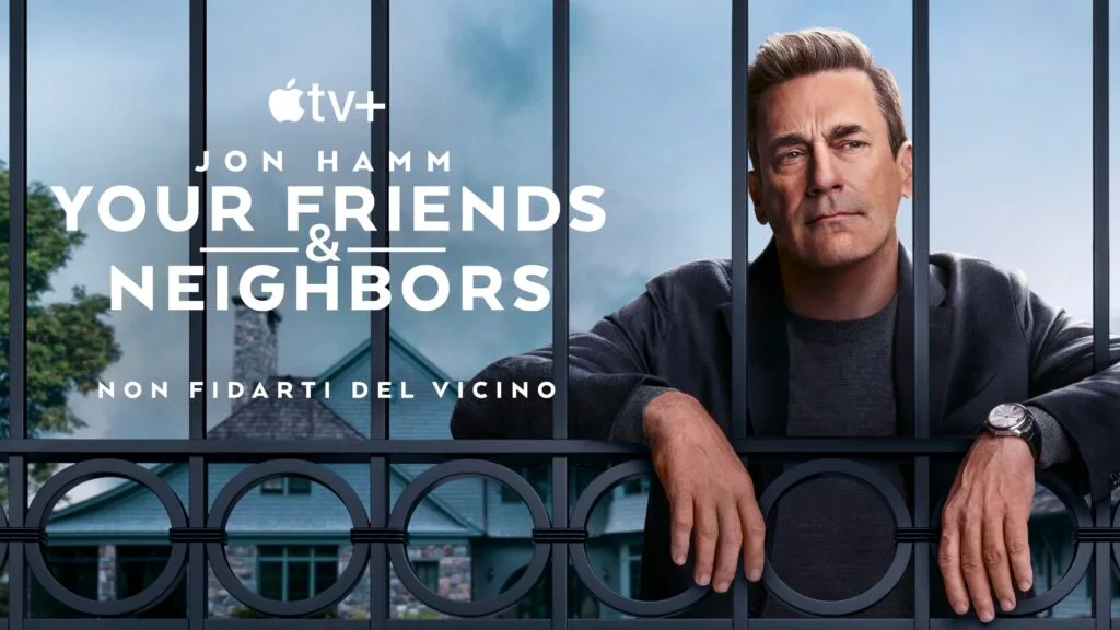 Your Friends Neighbors