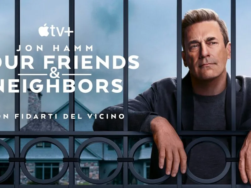 Your Friends & Neighbors