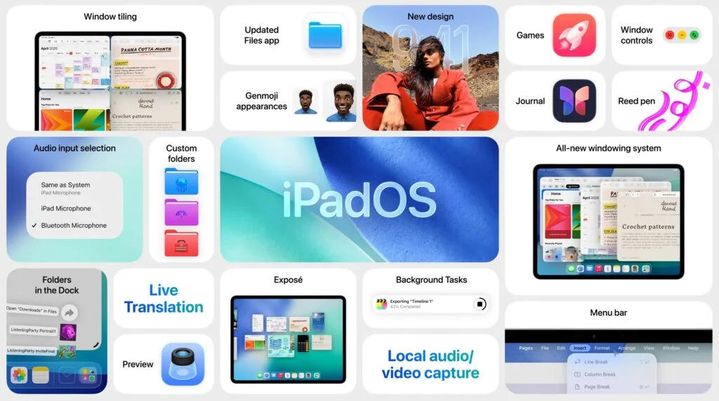 WWDC 2025 Novità Apple: Tutti gli Annunci da iOS 26 a Apple Intelligence 2 iPadOS 26