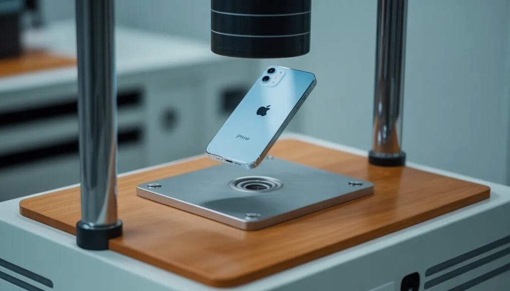 Etichetta Energetica UE: Apple vuole dimostrare che le indicazioni UE sono ambigue 2 test laboratorio