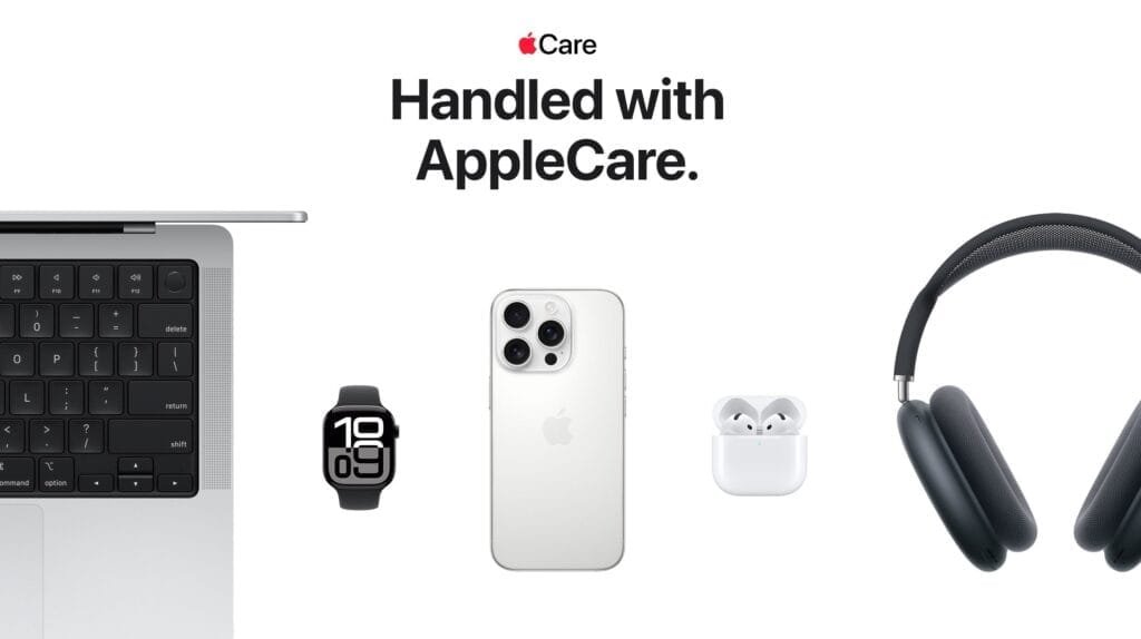 AppleCare One: L'Abbonamento Unico per Proteggere Tutti i Tuoi Dispositivi 1 AppleCare One