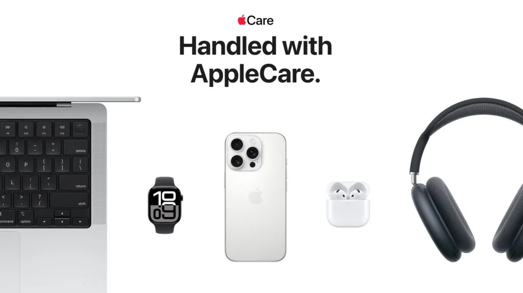 AppleCare One: L'Abbonamento Unico per Proteggere Tutti i Tuoi Dispositivi 1 AppleCare One