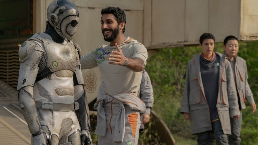 Recensione Murderbot: La Serie Sci-Fi su Apple TV+ 3 IMG 2613