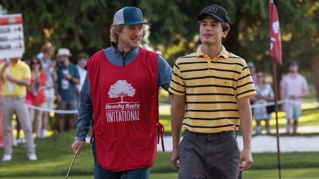 Stick: La Recensione Completa della Commedia Sportiva su Apple TV+ 2 Owen Wilson e Peter Dager
