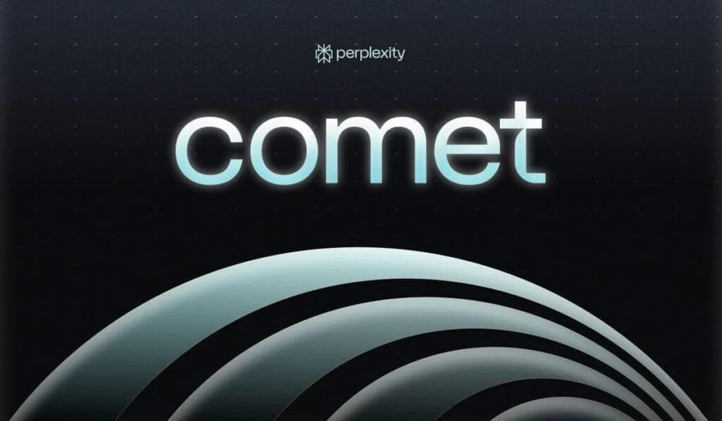 Perplexity Comet: il browser agentico che mi ha sorpreso 1 Perplexity Comet
