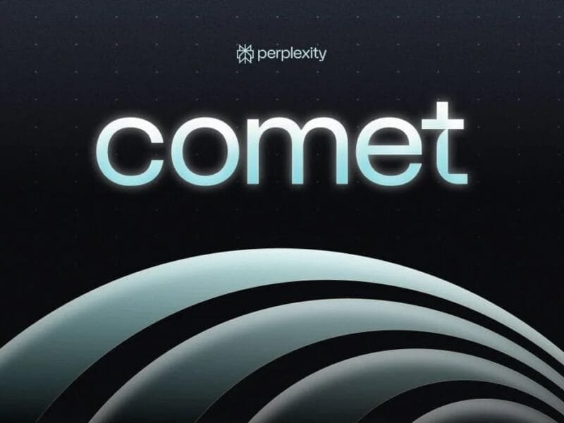 Perplexity Comet