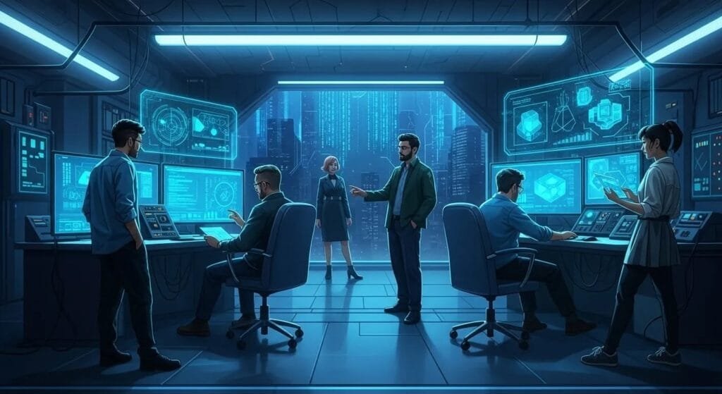 Sviluppo App con AI: Gli Esperti Sono Ancora Necessari? 1 Sviluppo App