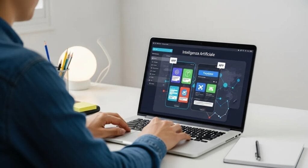 Sviluppo App con AI: Gli Esperti Sono Ancora Necessari? 2 Sviluppo App 1