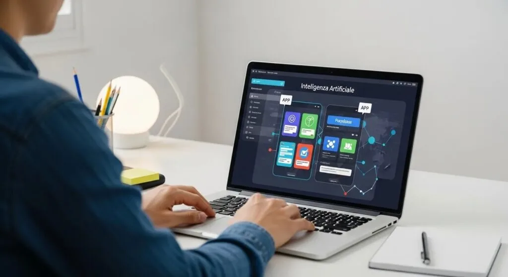 Sviluppo App con AI: Gli Esperti Sono Ancora Necessari? 2 Sviluppo App 1