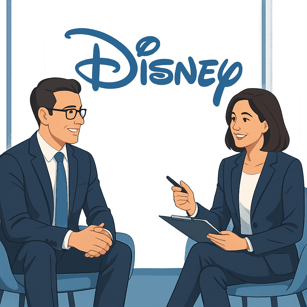 Intervista a Gianfranco Cordara e Dario Di Zanni di Disney 1 Intervista Disney