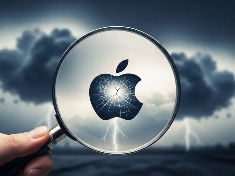 problemi liquid glass