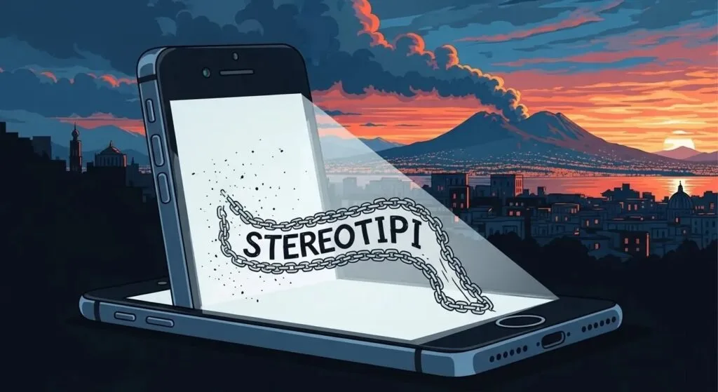 Skibidi Boppy: il meme virale che deride Napoli 3 stereotipi