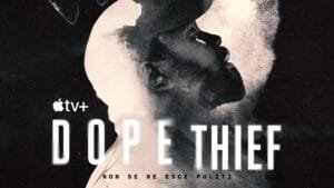 Dope Thief: Luci e Ombre di un Crime Annunciato 6 Apple TV Dope Thief key art 16x9