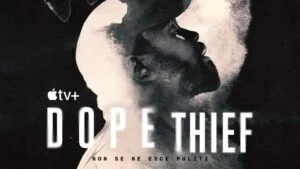 Apple TV Dope Thief key art 16x9