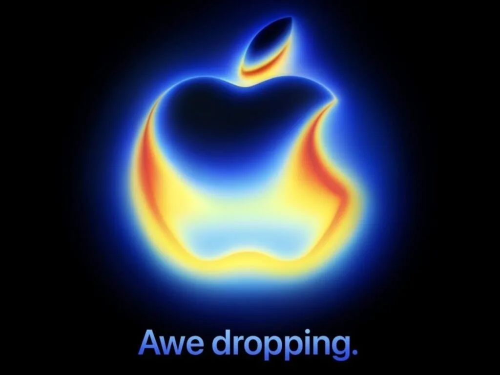 Awe Dropping