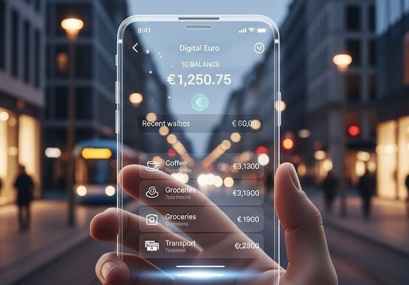 Euro Digitale