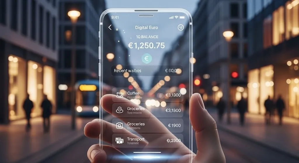 Che cos’è Euro Digitale e quando arriverà 1 Euro Digitale