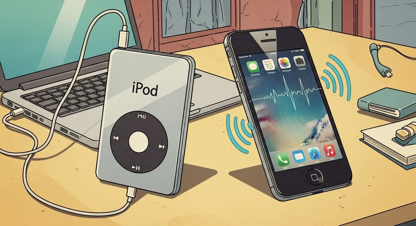 Aggiornamenti Apple: dal Cavo all’Aria