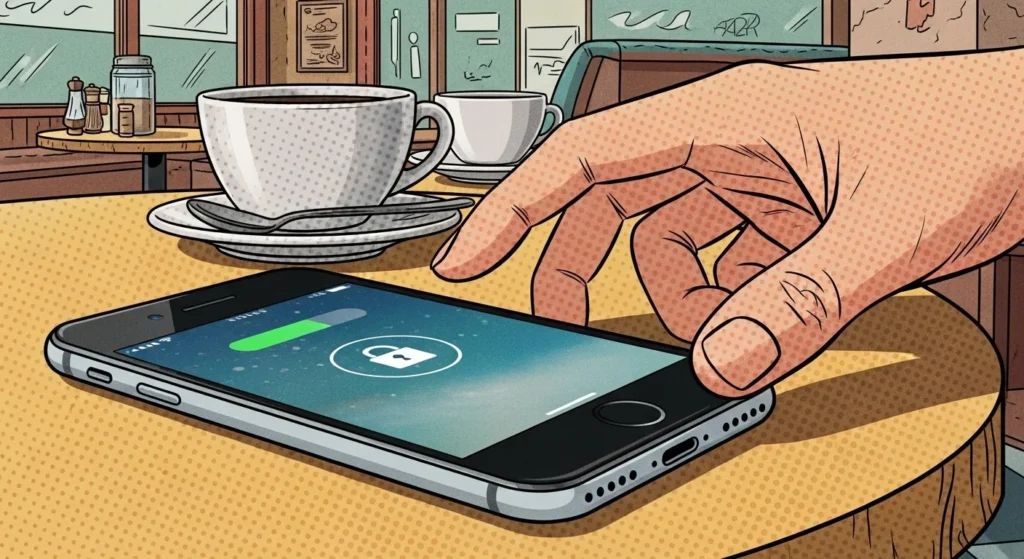 Come Proteggere iPhone dal Furto: Blocco Automatico Bluetooth Contro i Ladri 1 Come proteggere iPhone dal furto con blocco automatico Bluetooth