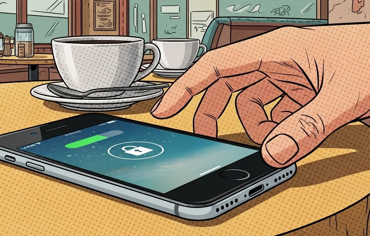 Blocca lo Schermo Automaticamente