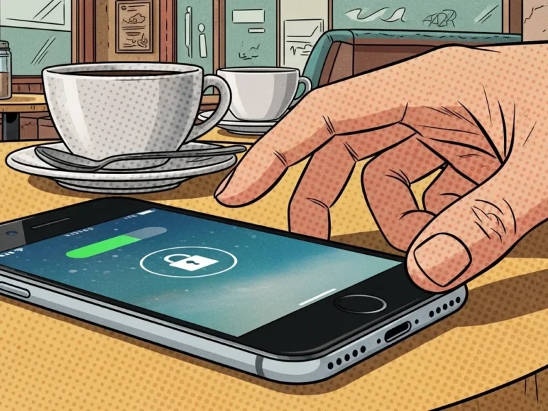 Blocca lo Schermo Automaticamente