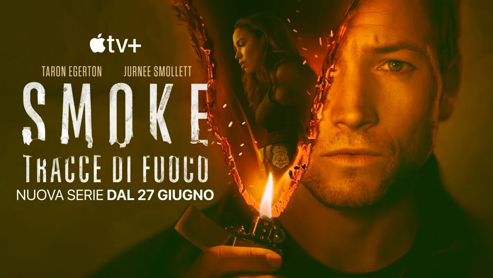 Smoke: La recensione di una serie che brucia l'anima 1 Smoke