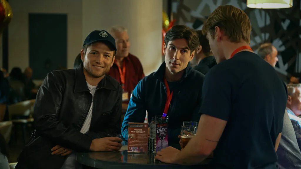 Smoke: La recensione di una serie che brucia l'anima 3 IMG 2655