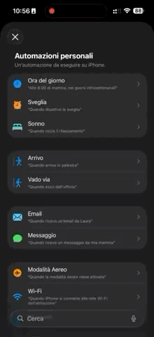 Come Proteggere iPhone dal Furto: Blocco Automatico Bluetooth Contro i Ladri 3 Tutorial Comandi Rapidi per configurare il blocco automatico iPhone