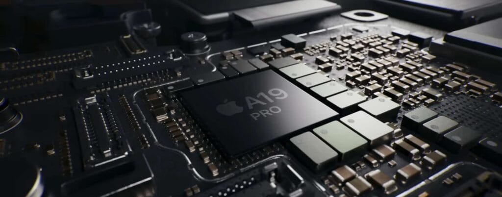 I nuovi processori di Apple: A19, A19 Pro, N1 e C1X