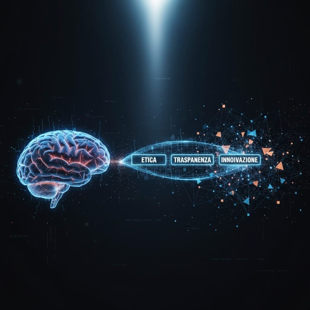 L’Italia approva il suo AI Act, cosa potrebbe andare storto?