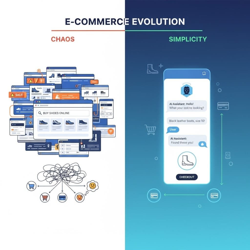 OpenAI ha lanciato Agentic Commerce Protocol, sta per cambiare tutto 1 Agentic Commerce Protocol