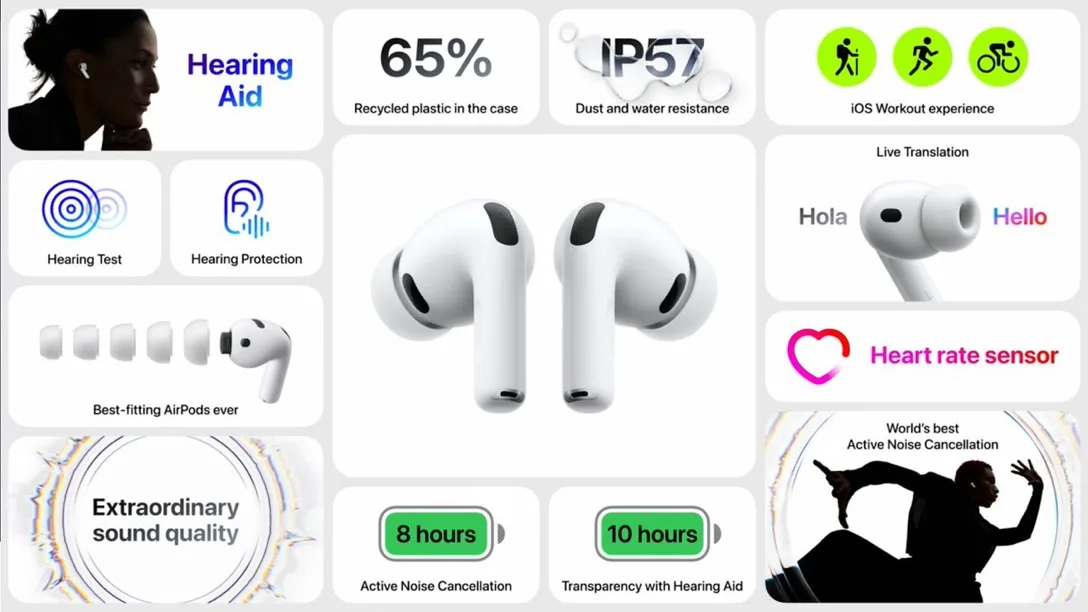 AirPods Pro 3 3