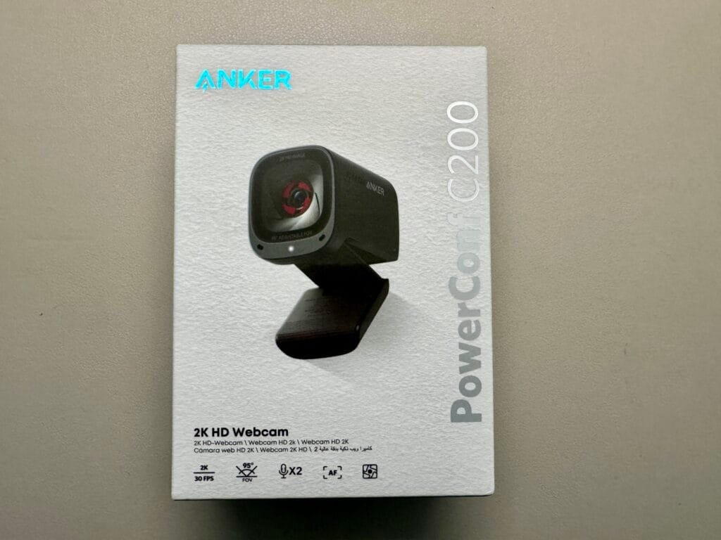 AnkerWork C200 1