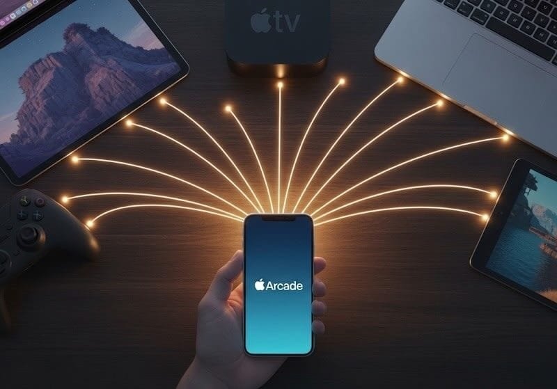 Apple Arcade