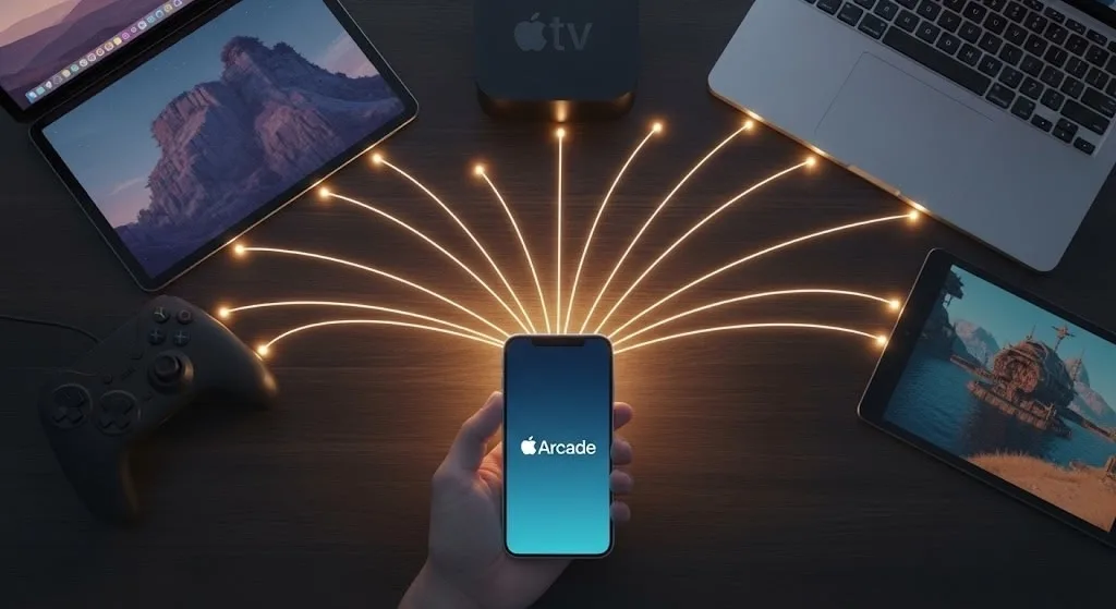 Apple Arcade