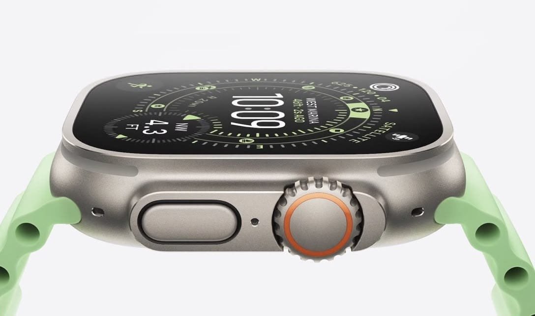 Apple Watch 2025: la concretezza di un ecosistema maturo 7 Apple Watch Ultra 3 2