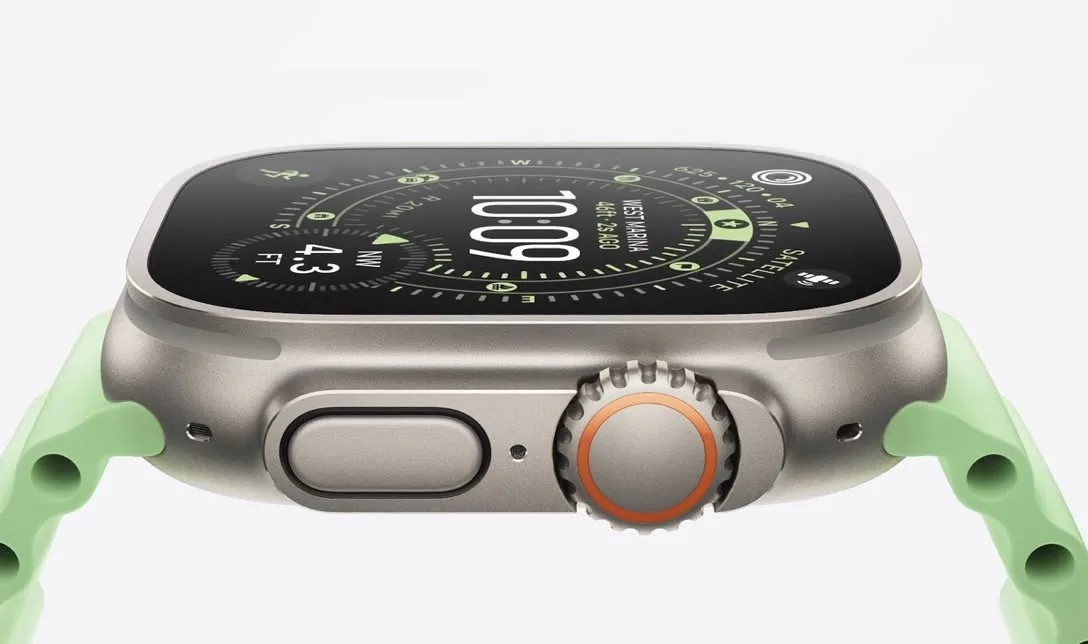 Apple Watch Ultra 3 2