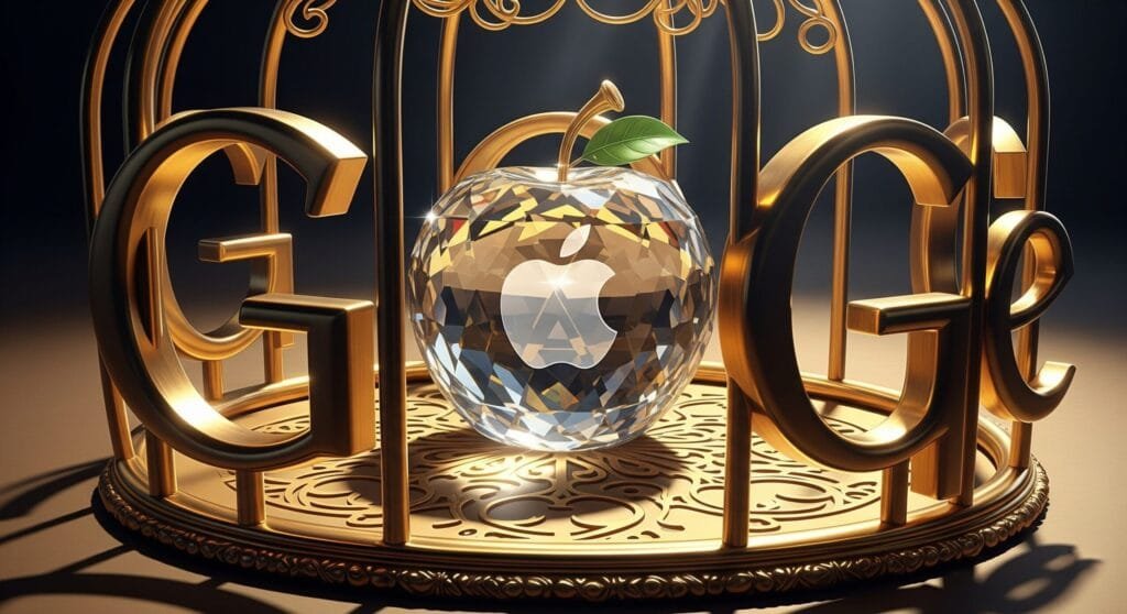 Apple e Google: la Gabbia Dorata da 20 Miliardi 2 Apple e Google 2