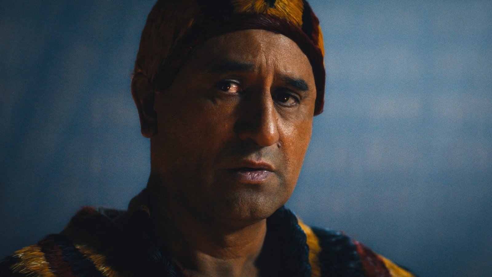 Cliff Curtis