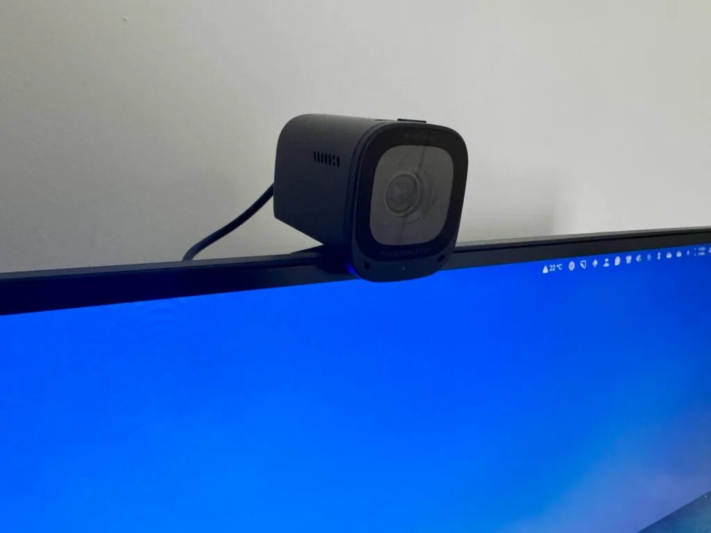 AnkerWork C200: Recensione della webcam 2K definitiva 1 AnkerWork C200