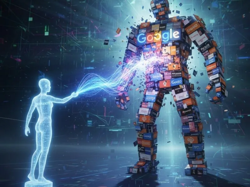 Perplexity Search API