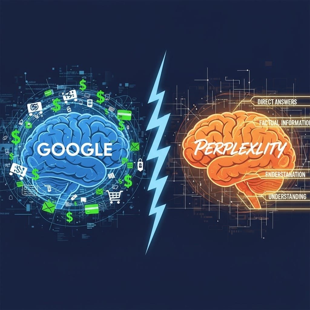 Perplexity API: La Fine di Google? 4 Perplexity Search API 4