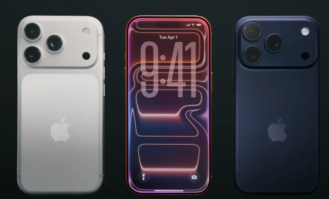 iPhone 17 Pro e Pro